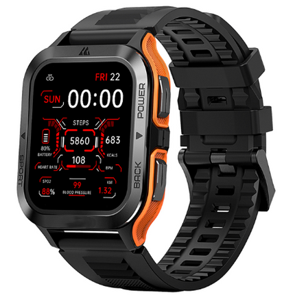 Smart Watch Waterproof Silicone Intelligent