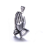 Silver Individual Pendant