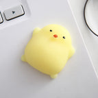 Crouching chicken / One size