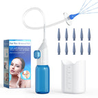 E10 Ear Wash White And Blue