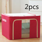 Red2pcs / 50x40x33