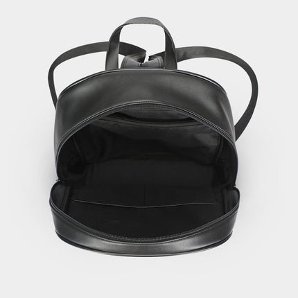 CREATIVE ABSTRACT CREATED BY FLIPSTYLEZ Classic Faux Leather Backpack