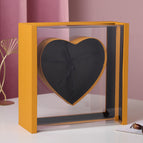 Ginger yellow trumpet / 30x30x12cm