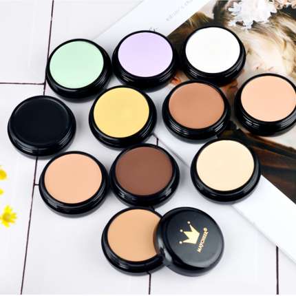 Makeup Meiqian Impeccable Concealer Covers Spots Tattoos