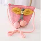 Powder bag / 52cm