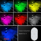 Colorful / 4pcs