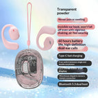 Transparent Pink