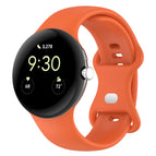 Orange / Google Pixel Watch2