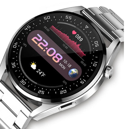 Smart Bracelet Bluetooth Call Music Heart Rate Information Push Sports Watch