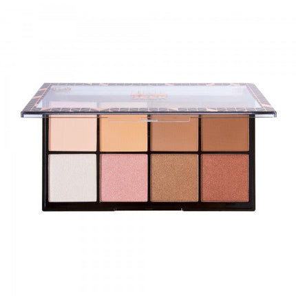 J. CAT BEAUTY 8 Square Palette