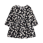 Black daisies / 80cm