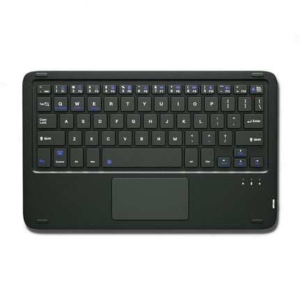 Mute Wireless Mouse With Touch Keyboard