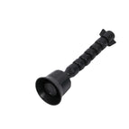 Black / Single universal head