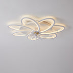 White flowers / 220V