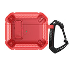 Red / AirPods pro