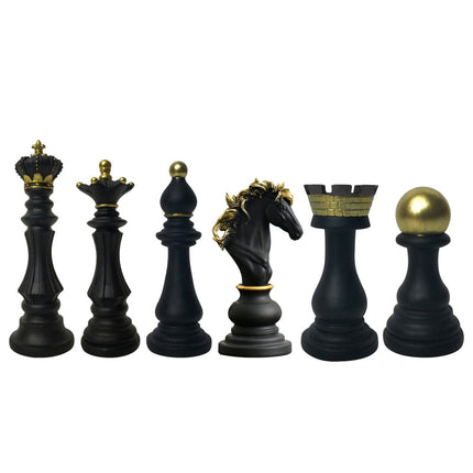Creative Chess Resin Ornaments