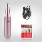 Sanding pen Pink