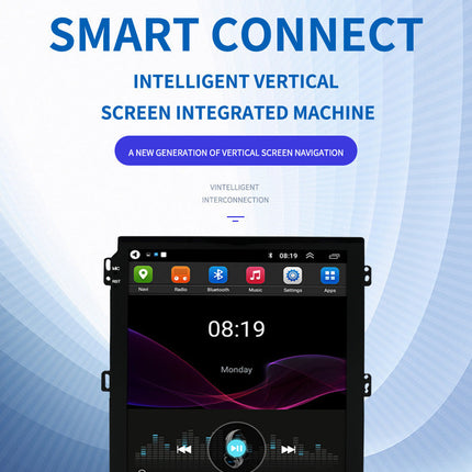 Car Modification Android Universal Machine Navigator