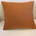 Orange / 45x45cm with pillow core