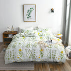Small chrysanthemum / AU Single150x200cm