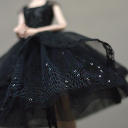 Clothes Dress Wedding Dress Small Cloth Petti Skirt