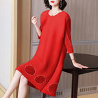 Red / One size