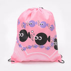 Cartoon pink / One size
