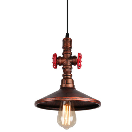Industrial Style Retro Chandelier Art Cafe Bar Table European Chandelier