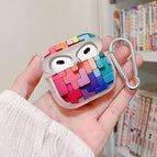 Jigsaw puzzle color / airpods1 2