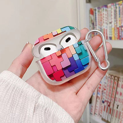 Earphone Protective Cover Personalized Graffiti