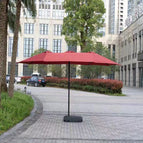 Wine Red / 27x46m Round