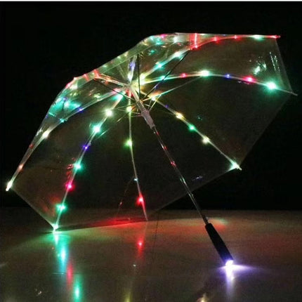 New Creative Personalized Fashion Umbrella LED Light-emitting
