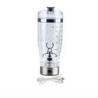 Rechargeable / USB / 600ml