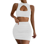 White / S