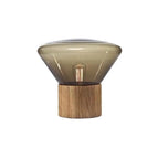 Cognac / 220V US / button switch