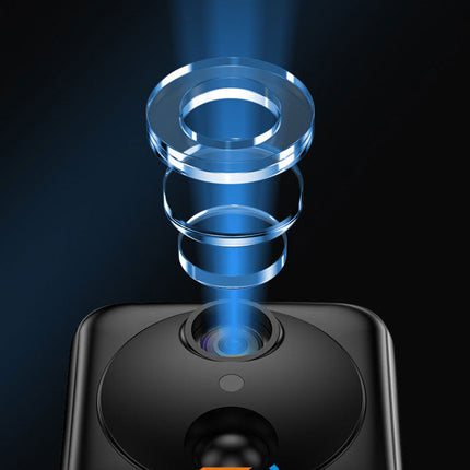 360 Degree No Dead Angle Home Remote Mobile Phone Smart HD Wifi Wireless Camera
