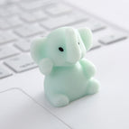 Green elephant / One size