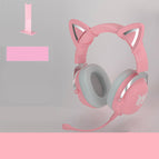 Pink X11 Bluetooth