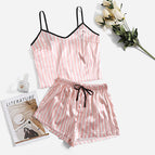 Pink Stripes / S