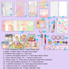 Star rabbit suit gift box