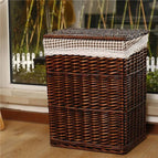 Coffee With Lid Coffee Lattice / 41X31X50cm