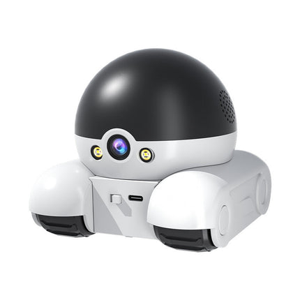 Wireless Smart 360-degree HD Dual Lens