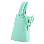 Green / 6 piece set