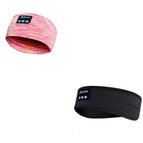 Pink and black
