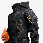 Shell Jacket Dark Night / S