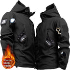 Shell Jacket Black / S