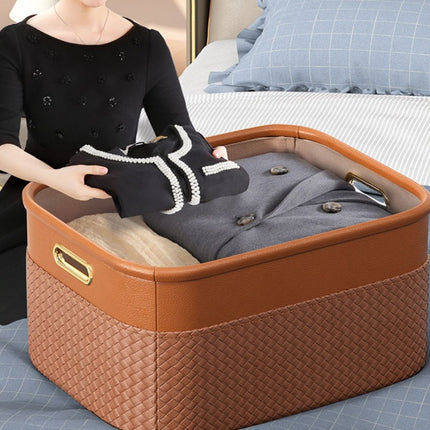 Storage Box Household Wardrobe Clothes And Trousers Layering