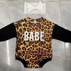 Leopard Print / 60cm