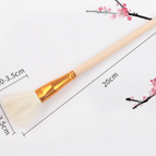 S8 / Wool brush