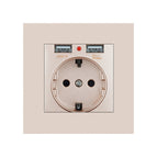 German PC Gold / Rated Current / 1 Bit